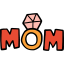 Mom 图标 64x64