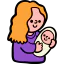 Motherhood 图标 64x64
