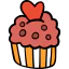 Cupcake 图标 64x64