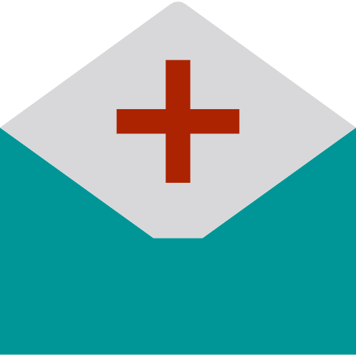 Mail ícono