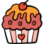 Cupcake 图标 64x64