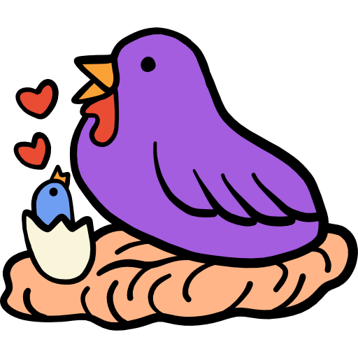 Bird icon