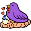 Bird 图标 64x64