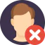 Man icon 64x64