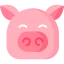 Pig icon 64x64