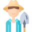 Farmer icon 64x64