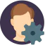 Man icon 64x64