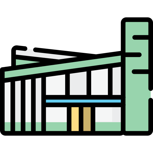 Modern architecture Symbol