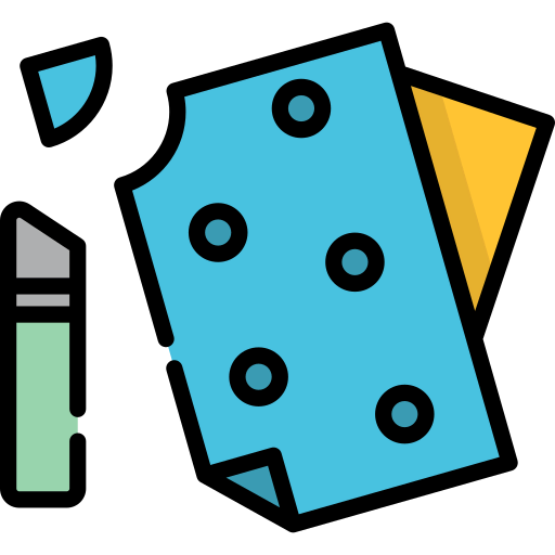 Paper cut アイコン