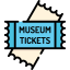 Tickets icon 64x64