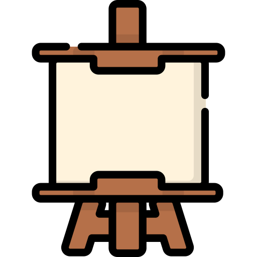 Easel icon