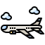 Airplane 图标 64x64