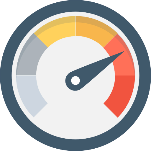 Speedometer icon
