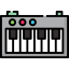 Piano icon 64x64