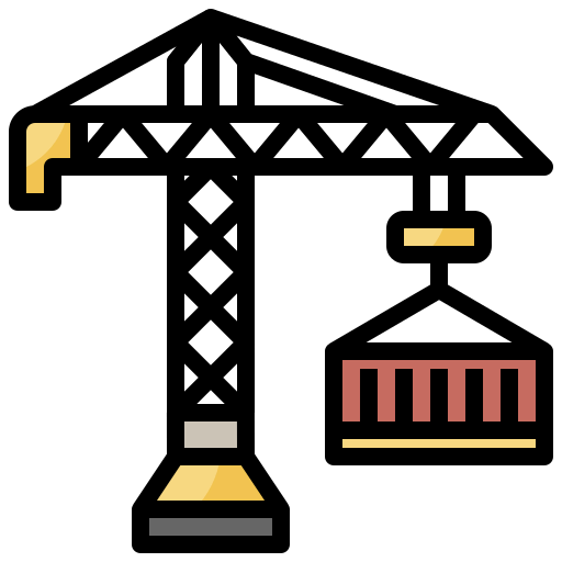 Crane icon