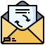 Email Symbol 64x64