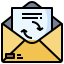 Email icon 64x64