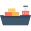 Cargo ship 상 64x64