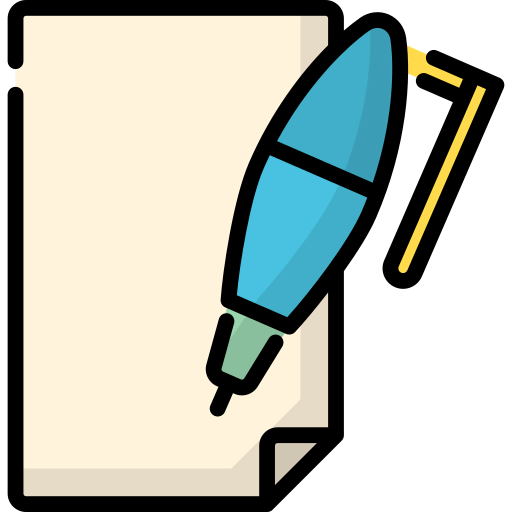 Write アイコン
