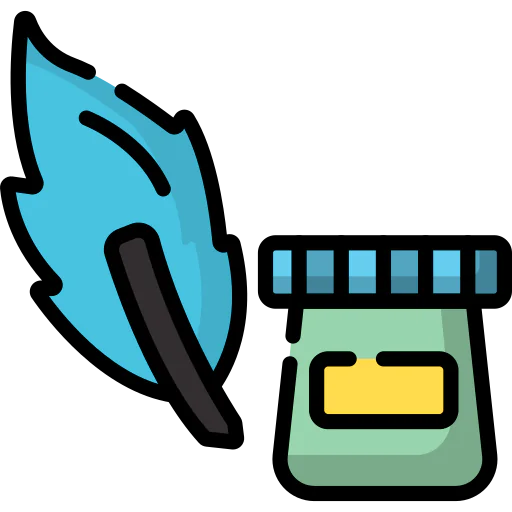 Ink icon