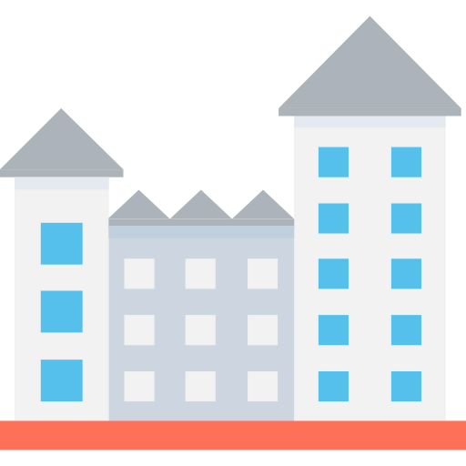 Buildings 图标