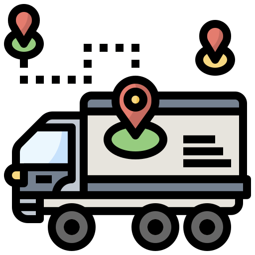 Tracking icon