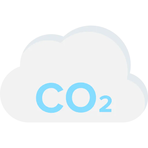 Co2 icon