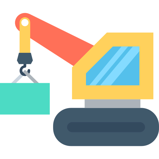 Crane icon