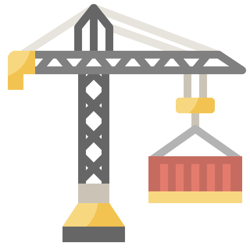 Crane icon