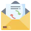 Email Symbol 64x64