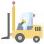 Forklift Symbol 64x64