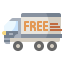 Free shipping 图标 64x64