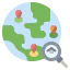 Geolocation 图标 64x64