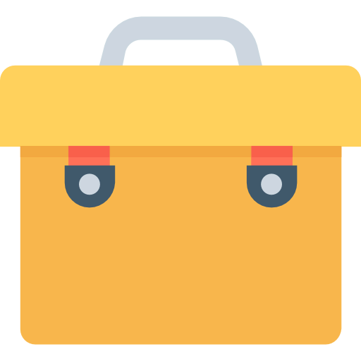Suitcase icon