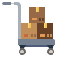 Trolley ícone 64x64