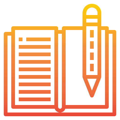 Diary icon