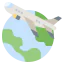 Worldwide ícone 64x64