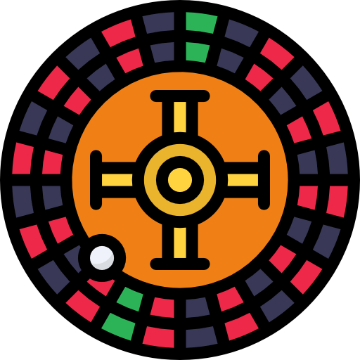Roulette icon