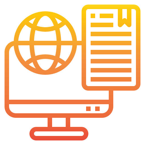 Internet icon