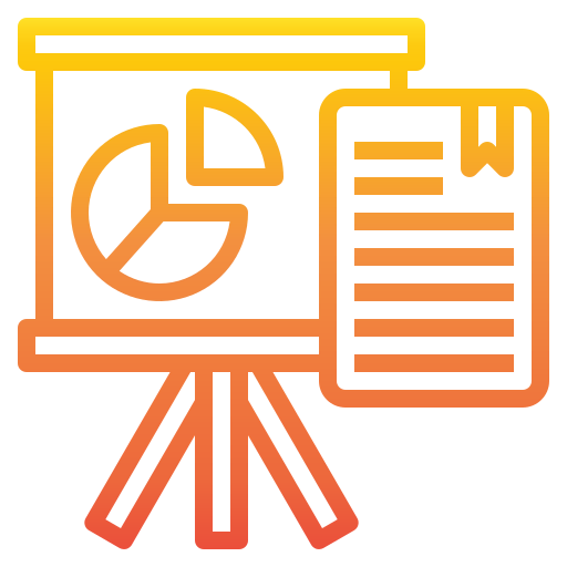 Presentation icon