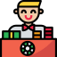 Croupier 图标 64x64