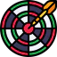 Dart 图标 64x64