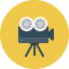 Video camera icon 64x64
