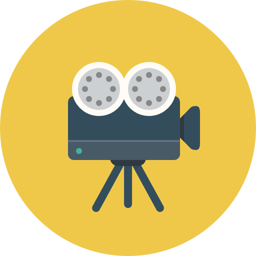 Video camera icon