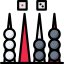 Backgammon 图标 64x64