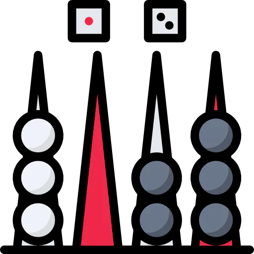 Backgammon icon
