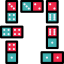 Domino 图标 64x64