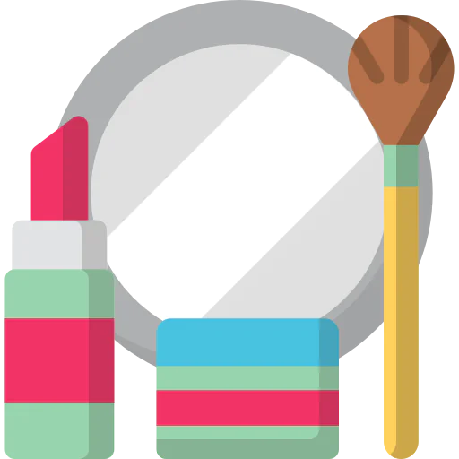 Make up icon