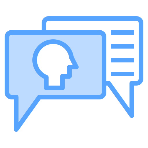 Conversation icon