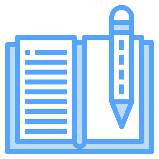 Diary icon
